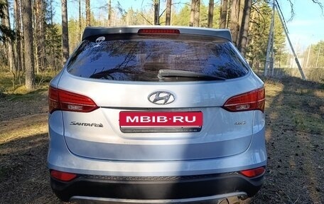 Hyundai Santa Fe III рестайлинг, 2013 год, 1 350 000 рублей, 4 фотография