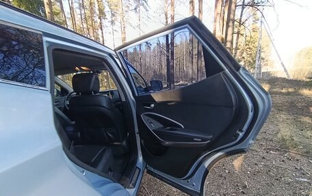 Hyundai Santa Fe III рестайлинг, 2013 год, 1 350 000 рублей, 10 фотография