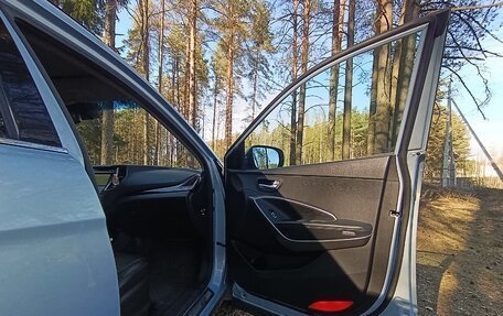 Hyundai Santa Fe III рестайлинг, 2013 год, 1 350 000 рублей, 11 фотография