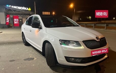 Skoda Octavia, 2015 год, 1 400 000 рублей, 2 фотография