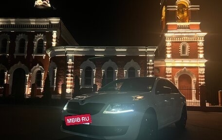 Skoda Octavia, 2015 год, 1 400 000 рублей, 9 фотография