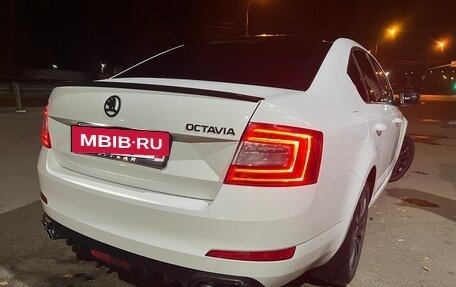 Skoda Octavia, 2015 год, 1 400 000 рублей, 3 фотография