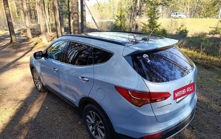 Hyundai Santa Fe III рестайлинг, 2013 год, 1 350 000 рублей, 8 фотография