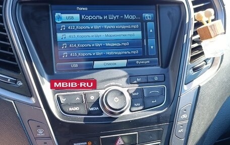 Hyundai Santa Fe III рестайлинг, 2013 год, 1 350 000 рублей, 13 фотография