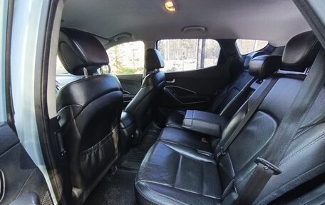 Hyundai Santa Fe III рестайлинг, 2013 год, 1 350 000 рублей, 15 фотография