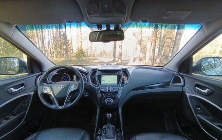 Hyundai Santa Fe III рестайлинг, 2013 год, 1 350 000 рублей, 19 фотография