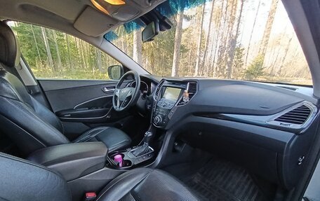 Hyundai Santa Fe III рестайлинг, 2013 год, 1 350 000 рублей, 20 фотография