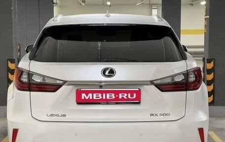 Lexus RX IV рестайлинг, 2019 год, 4 990 000 рублей, 6 фотография