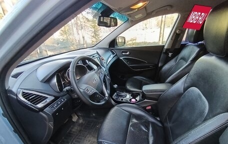Hyundai Santa Fe III рестайлинг, 2013 год, 1 350 000 рублей, 18 фотография
