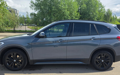 BMW X1, 2020 год, 4 100 000 рублей, 2 фотография