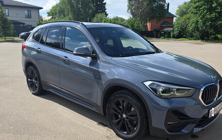 BMW X1, 2020 год, 4 100 000 рублей, 7 фотография