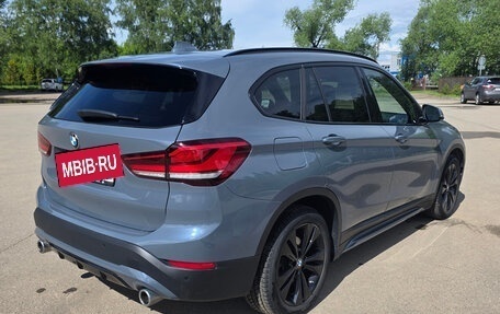 BMW X1, 2020 год, 4 100 000 рублей, 5 фотография