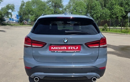 BMW X1, 2020 год, 4 100 000 рублей, 4 фотография