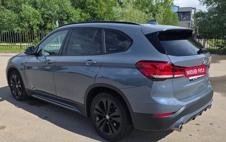 BMW X1, 2020 год, 4 100 000 рублей, 3 фотография