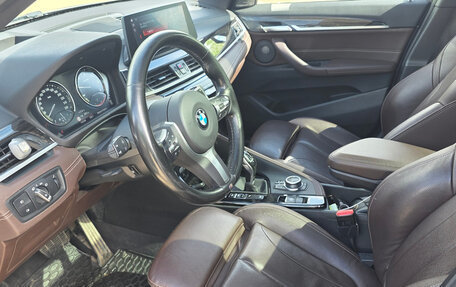 BMW X1, 2020 год, 4 100 000 рублей, 9 фотография