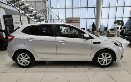 KIA Rio III рестайлинг, 2014 год, 904 000 рублей, 5 фотография