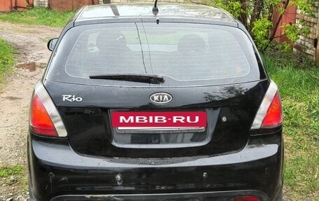 KIA Rio II, 2011 год, 500 000 рублей, 3 фотография
