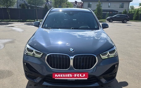 BMW X1, 2020 год, 4 100 000 рублей, 8 фотография