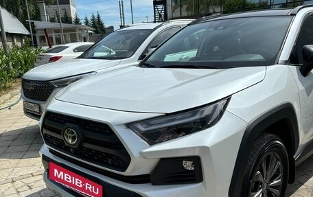 Toyota RAV4, 2023 год, 5 100 000 рублей, 2 фотография