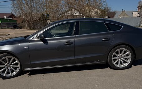 Audi A5, 2014 год, 1 868 000 рублей, 10 фотография