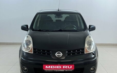 Nissan Note II рестайлинг, 2006 год, 550 000 рублей, 2 фотография