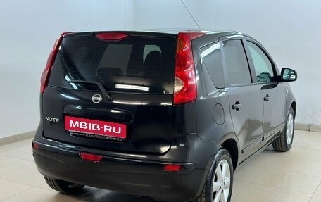 Nissan Note II рестайлинг, 2006 год, 550 000 рублей, 4 фотография
