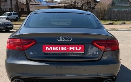 Audi A5, 2014 год, 1 868 000 рублей, 4 фотография