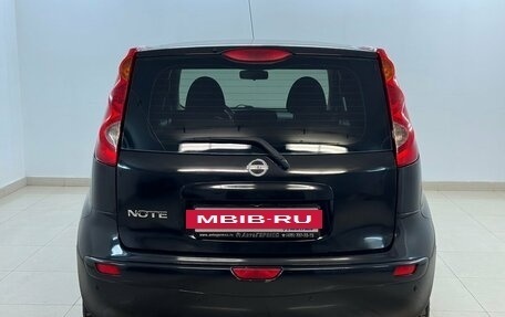 Nissan Note II рестайлинг, 2006 год, 550 000 рублей, 3 фотография