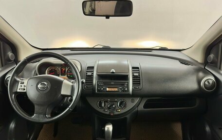 Nissan Note II рестайлинг, 2006 год, 550 000 рублей, 5 фотография