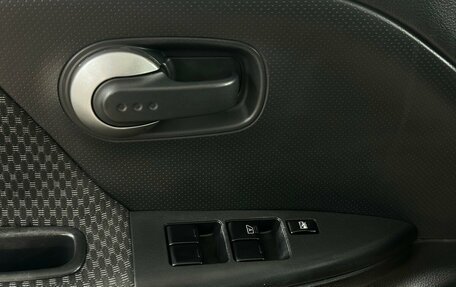 Nissan Note II рестайлинг, 2006 год, 550 000 рублей, 10 фотография