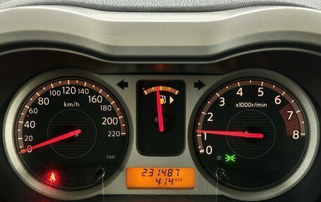 Nissan Note II рестайлинг, 2006 год, 550 000 рублей, 6 фотография