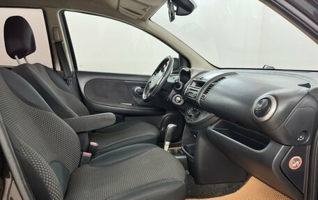 Nissan Note II рестайлинг, 2006 год, 550 000 рублей, 11 фотография