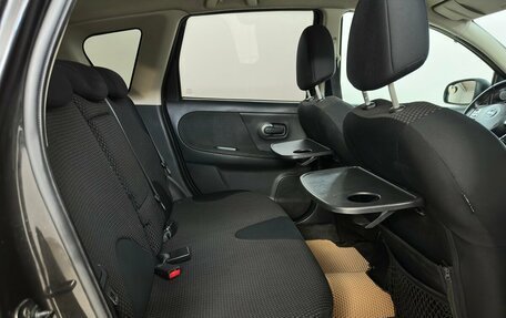 Nissan Note II рестайлинг, 2006 год, 550 000 рублей, 12 фотография