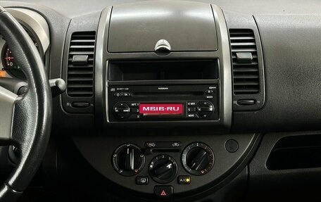 Nissan Note II рестайлинг, 2006 год, 550 000 рублей, 7 фотография