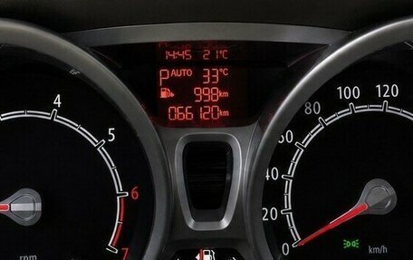 Ford Fiesta, 2008 год, 900 000 рублей, 6 фотография