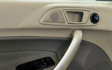 Ford Fiesta, 2008 год, 900 000 рублей, 9 фотография