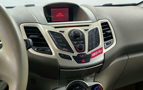 Ford Fiesta, 2008 год, 900 000 рублей, 7 фотография