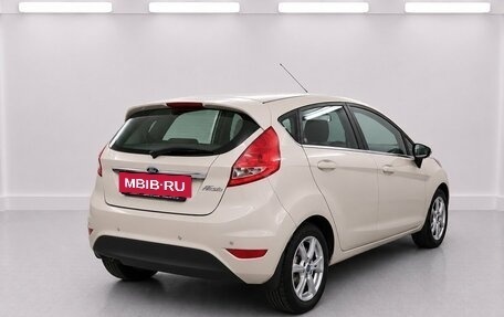 Ford Fiesta, 2008 год, 900 000 рублей, 4 фотография