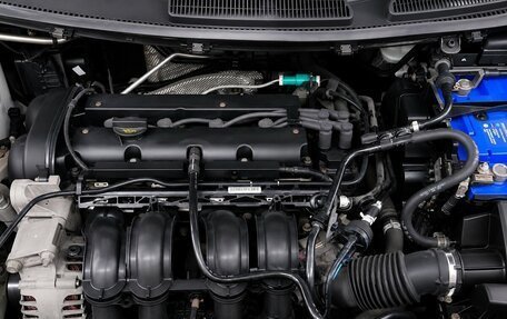 Ford Fiesta, 2008 год, 900 000 рублей, 15 фотография