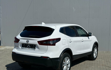 Nissan Qashqai, 2021 год, 1 920 000 рублей, 7 фотография