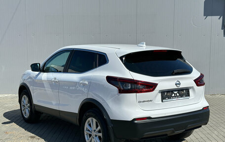 Nissan Qashqai, 2021 год, 1 920 000 рублей, 5 фотография