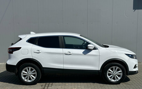 Nissan Qashqai, 2021 год, 1 920 000 рублей, 8 фотография