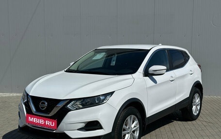 Nissan Qashqai, 2021 год, 1 920 000 рублей, 3 фотография