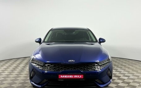 KIA K5, 2021 год, 2 559 900 рублей, 3 фотография