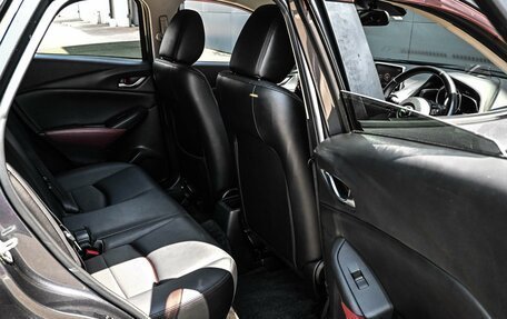 Mazda CX-3 I, 2015 год, 1 399 000 рублей, 11 фотография
