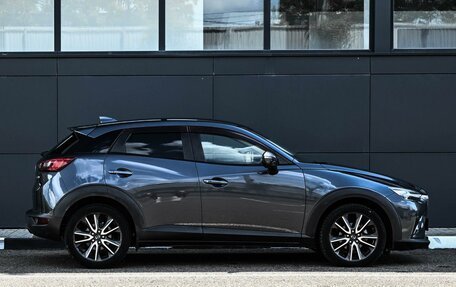 Mazda CX-3 I, 2015 год, 1 399 000 рублей, 5 фотография
