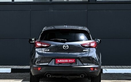 Mazda CX-3 I, 2015 год, 1 399 000 рублей, 4 фотография