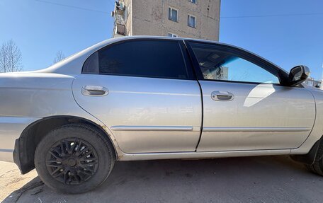 KIA Spectra II (LD), 2006 год, 190 000 рублей, 8 фотография