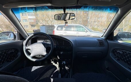 KIA Spectra II (LD), 2006 год, 190 000 рублей, 11 фотография