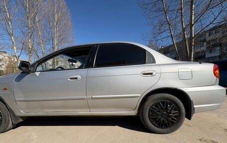 KIA Spectra II (LD), 2006 год, 190 000 рублей, 4 фотография